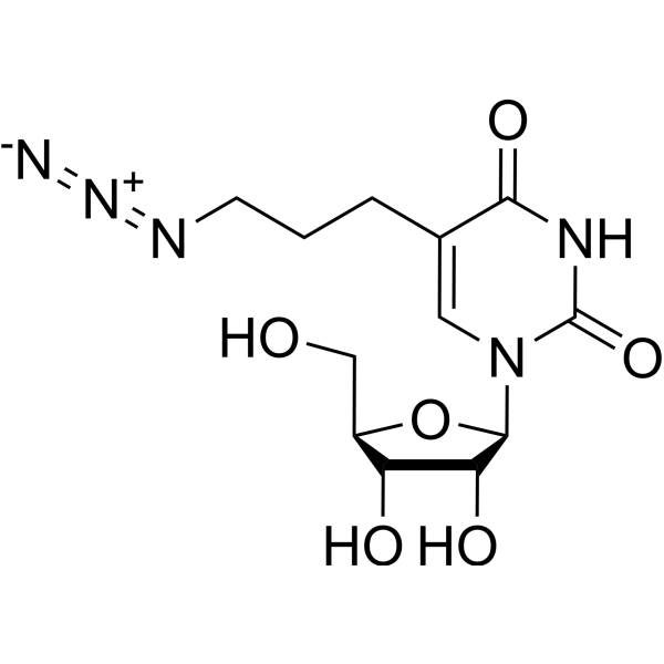 5-(3-Azidopropyl)uridine 1354419-08-1